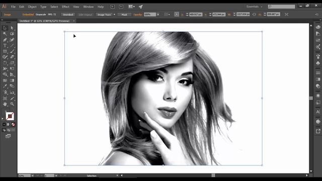 Create Halftone Effect In Illustrator CC