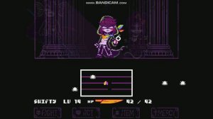 Storyshift Chara Facing Demons Phase 1.5 NO HIT