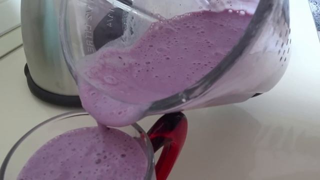 ВИТАМИННЫЙ, ПУШИСТЫЙ КОКТЕЙЛЬ! ВКУСНЯТИНА! смотреть онлайн