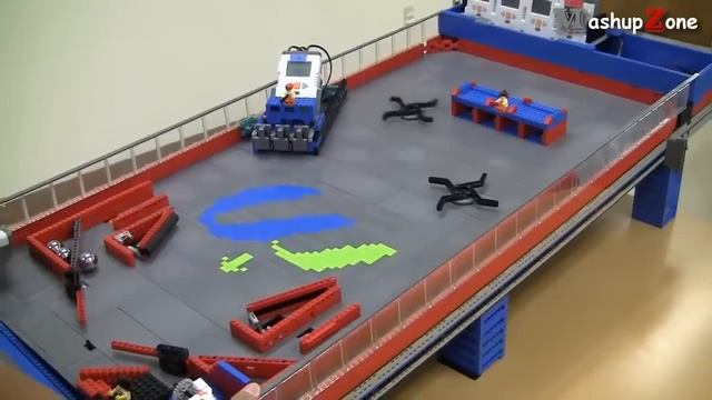 Amazing LEGO Machines Compilation || HD смотреть онлайн