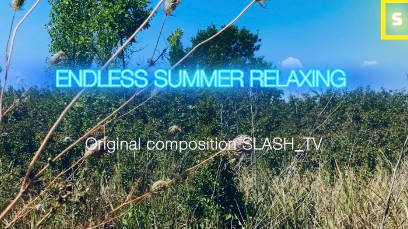 ENDLESS SUMMER RELAXING (Original Composition SLASH_TV)