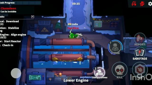 Playing with my sister in super sus @user-bo5pi4hd6o || SUPER SUS GAMEPLAY смотреть онлайн