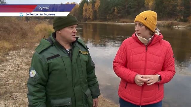 Единственный заповедник на территории региона «Керженский» недавно отметил 28 лет смотреть онлайн