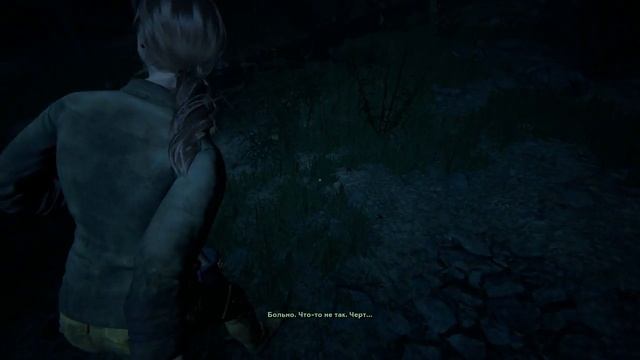 Outlast 2: Прохождение без камеры #1