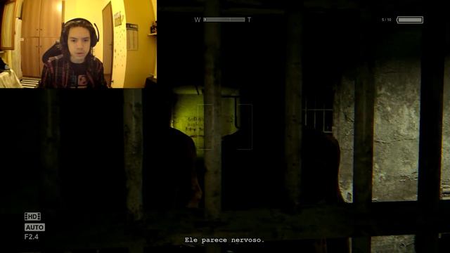 OutLast #4 | Voltando Para o Controle de Segurança смотреть онлайн