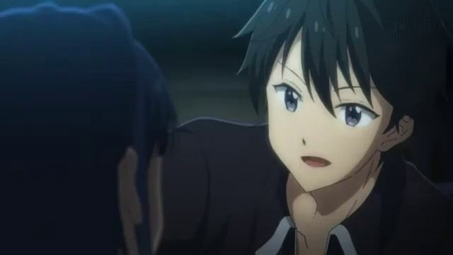 Я выбрал тебя,а остальным sorry (Аниме клип) смотреть онлайн