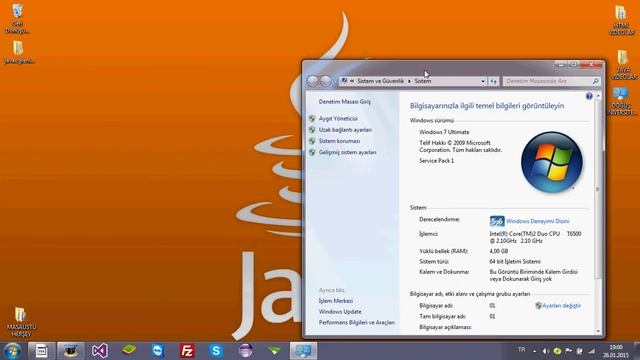 Java Öğreniyorum ● DERS 0 - Eclipse Kurulumu ● 2015 ||HD|| смотреть онлайн