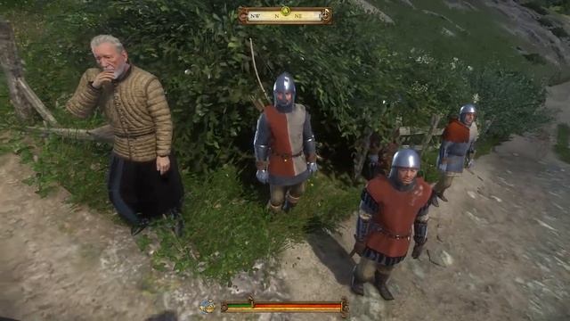 Horse race won't start BUG (Sport of Kings) | Kingdom Come Deliverance смотреть онлайн