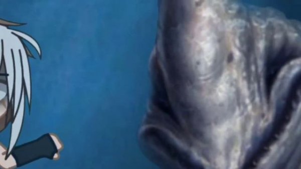 Sea Hand Monster (meme)