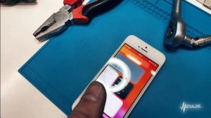 Дроп-тест гидрогелевой плёнки и защитного стекла | Тачскрин в паутину