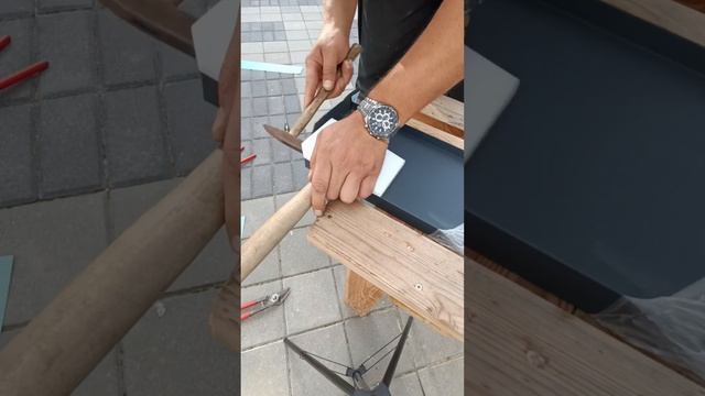 Изготовление и монтаж нестандартных отливов ???