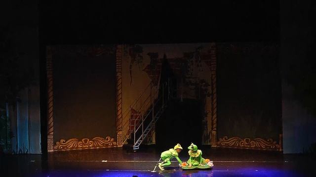 «Принцесса и лягушка» смотреть онлайн