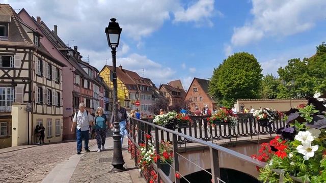 французское приключение,городок Дантеса и Огюста Бартольди *статуя свободы