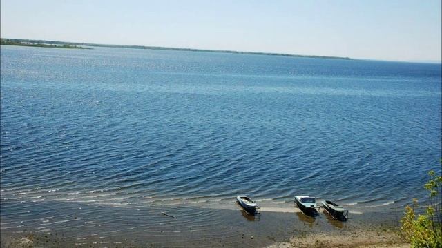 р. Волга Саратовского района (берега Усть-Курдюма и Сабуровки) смотреть онлайн
