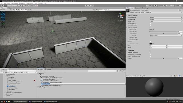 How to make Awesome Post Processing Effects! смотреть онлайн