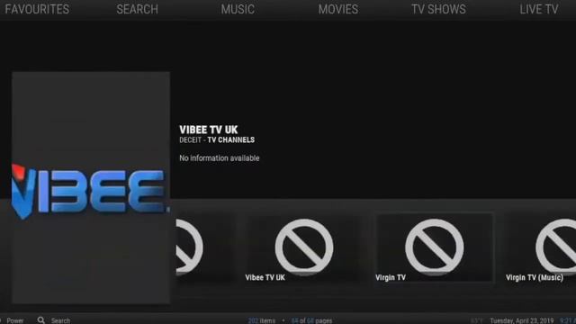 KODI KYRPTON BLITZ BUILD смотреть онлайн