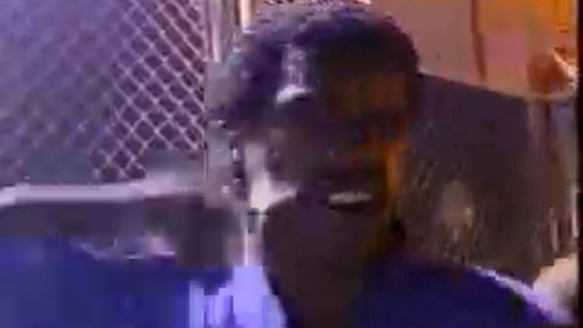 Kurtis Blow - Basketball