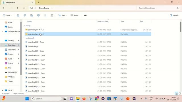 How to solve "Webdriver cannot be resolved to a type" Error in Selenium WebDriver смотреть онлайн