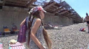 Санаторий «Электроника«Хоста 1часть