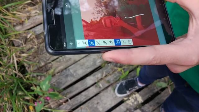 •ДЕЛАЕМ БОКЕ (размытый фон) БЕЗ ЗЕРКАЛЬНОЙ КАМЕРЫ И ДОРОГО СМАРТФОНА •AfterFocus Pro•Sanya Simfer• смотреть онлайн