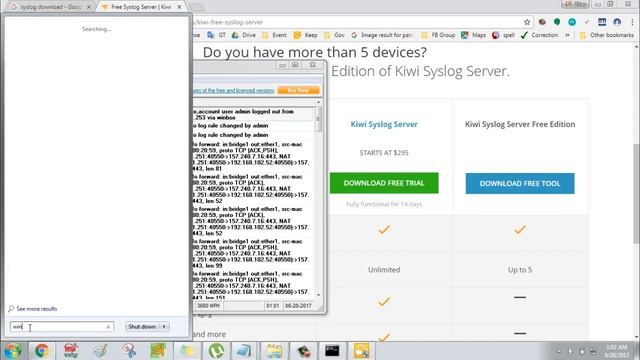Mikrotik Bangla tutorial-15 (MTCNA):How to create log server?(Tested Project) смотреть онлайн