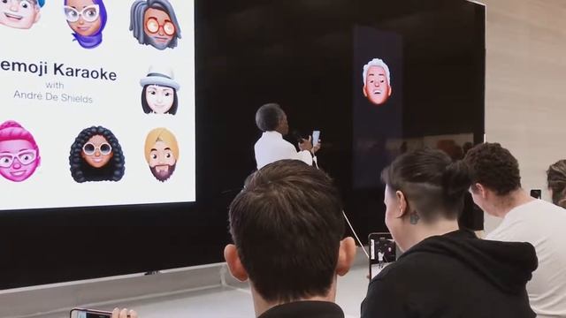 What is inside the Apple Store / Getting The New iPhone 11 Apple Store 5th Avenue смотреть онлайн