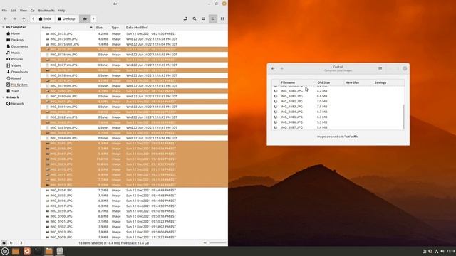Image Compression in Linux | Curtail and ImageMagick смотреть онлайн