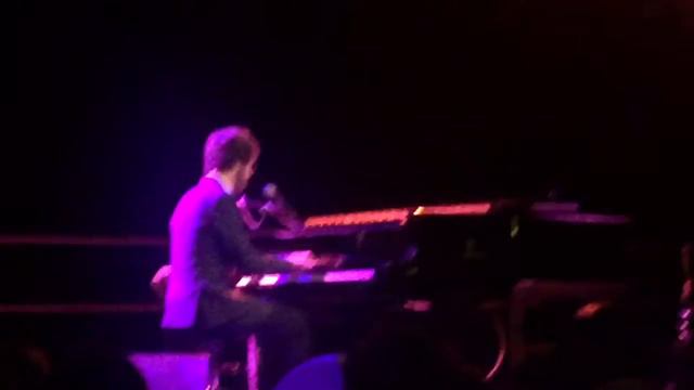 Ben Folds- Bartlett Spokane смотреть онлайн