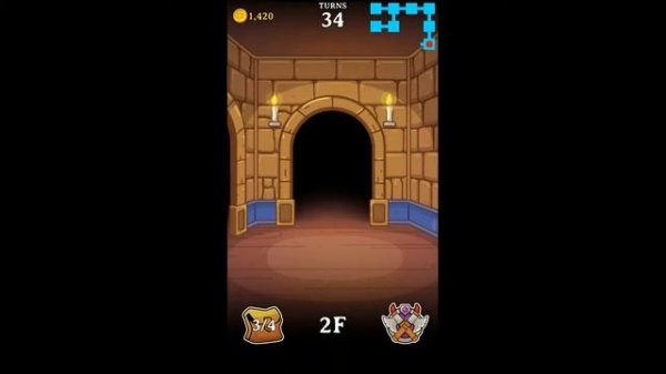 Dungeon Quest RPG - Android / iOS Gameplay Review