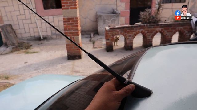 COMO CAMBIAR ANTENA DE RADIO CHEVY MOD 94-2012 #chevy #ANTENA #RADIO #MONZA #MOTOR #CARRO#opel смотреть онлайн