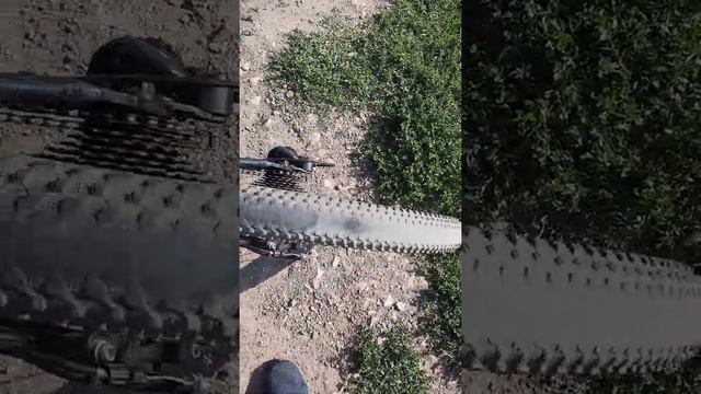 Обзор на мой велик.🚲 смотреть онлайн