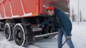 ОБЗОР УРАЛА 35510