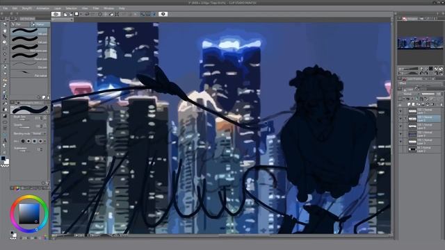 Лайфхак для ленивых - художники в Лайке (перерисовка) смотреть онлайн