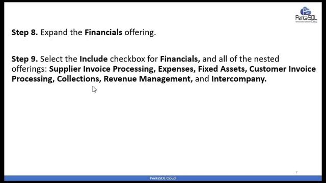 How to create Oracle Cloud Fusion Implementation Project (Oracle Cloud Fusion Financials) смотреть онлайн