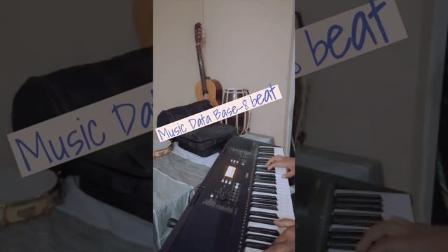 #Yamaha E363 -Dekh tere sansaar ki... using music database 8 beat style as a backing ... смотреть онлайн