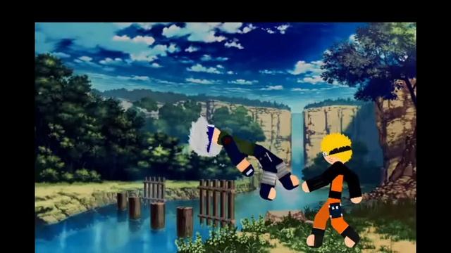 Наруто против какаши 3часть смотреть онлайн