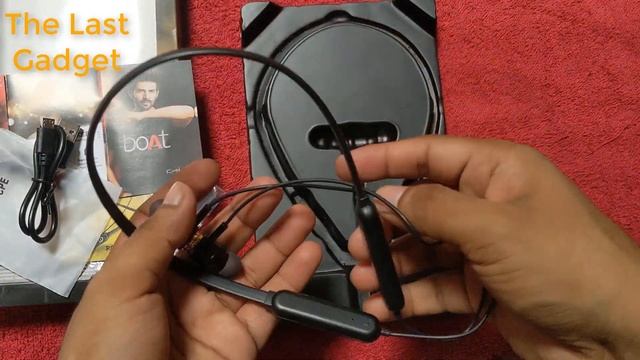 boAt Rockerz 270 Wireless Neckband Earphones Unboxing & Quick Review | Bluetooth 5 0 | IPX 5 смотреть онлайн