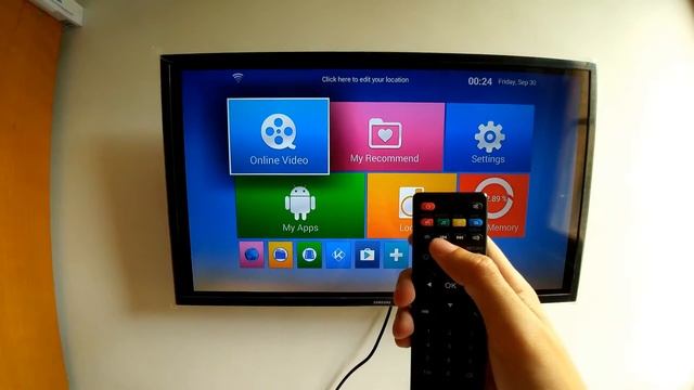 TV BOX Android (MiNi MXQ) 4K - La Recensione смотреть онлайн