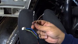 УСТАНОВКА ЭЛЕКТРОЗЕРКАЛ НА НИВУ