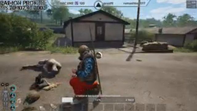 Как защитить лут? строим имбовый лагерь! смотреть онлайн