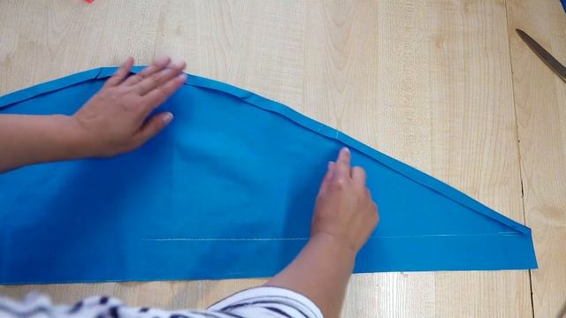 Косынка на резинке | DIY смотреть онлайн