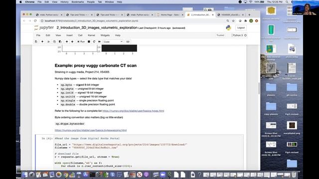 MiniCourse Visualization Part2 Introduction to 3D Images смотреть онлайн
