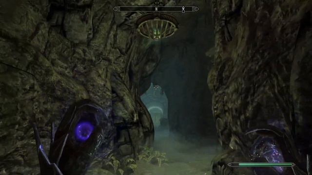 Прохождение TES V Skyrim - Руины Мзулфт №7 смотреть онлайн