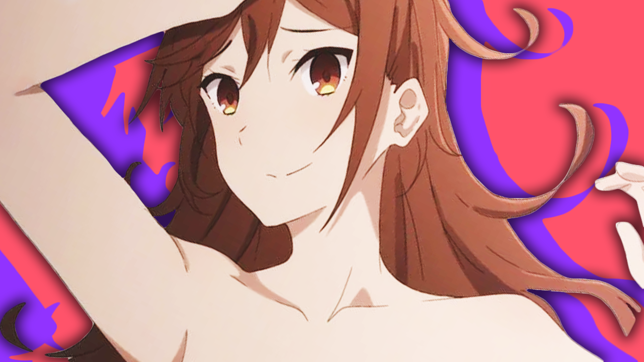 ХОРИМИЯ За 15 минут | Horimiya | ZomBiESnaKE