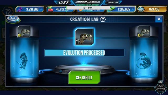 Jurassic World The Game: Velociraptor Gen 2 Carnivores Super Rare Evolutions #3 MOBILE (2020) смотреть онлайн