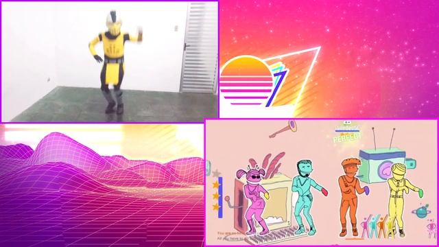 Just Dance 2021: UNO - 5 stars смотреть онлайн