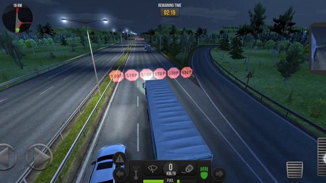 Delivery of Goods | Truck Simulator | Games Driver смотреть онлайн