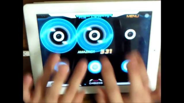 【Rhythm Control 2】Harmony Of A Dream(hard) All Amazing!! judge +α смотреть онлайн