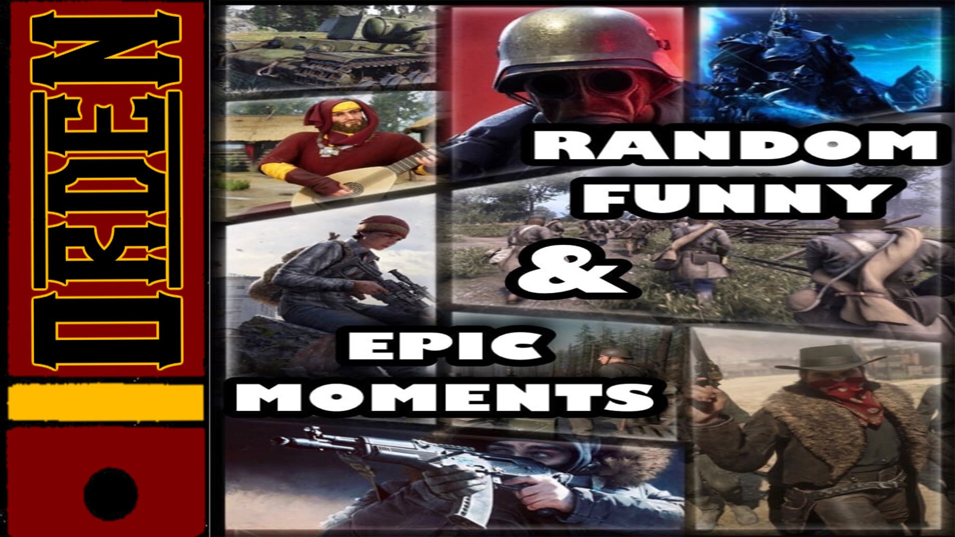 Random Funny and Epic Moments 1.MP4 смотреть онлайн
