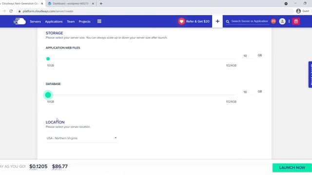 How to Host WordPress on AWS – Step by Step Process - Managed Cloud Hosting Platform смотреть онлайн